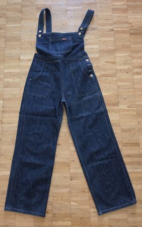 Rumble59 Jeans Latzhose