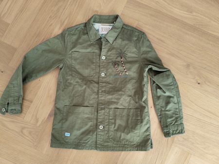 scotch & soda Frühlings / sommer Jacke gr 146-152