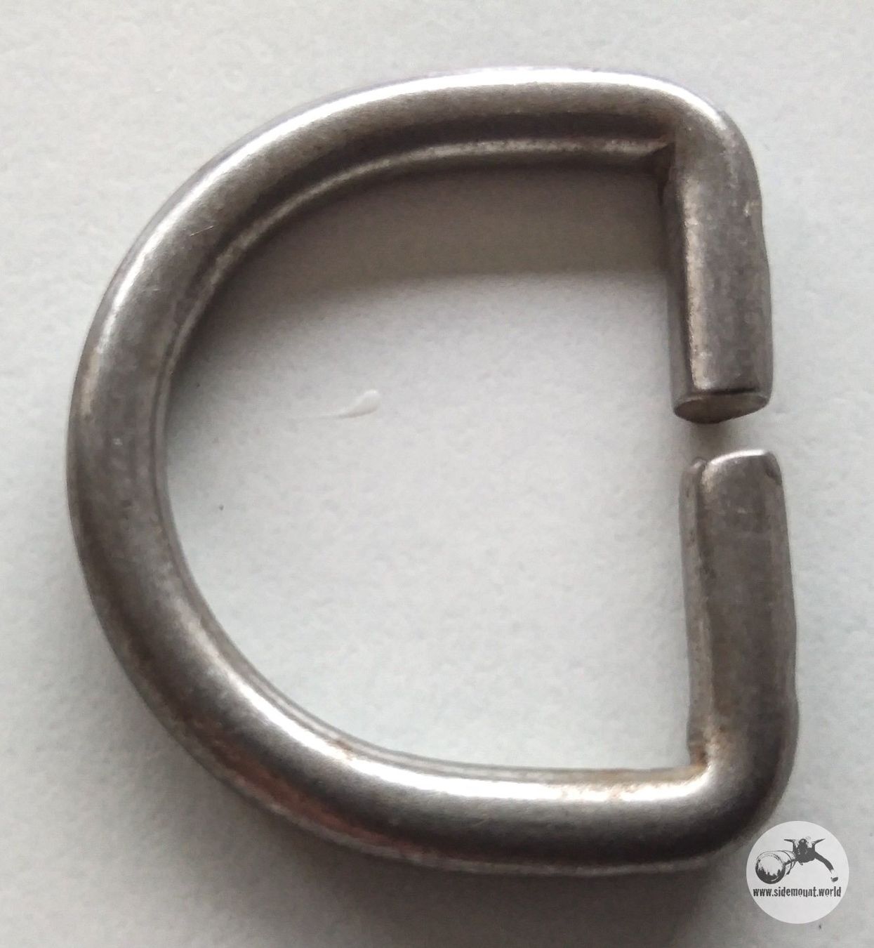 Supporti a parete: Jubilee D-Ringe – Usato da Wiler b.Utzenstorf venduto da Ricardo_3428_Wiler 6