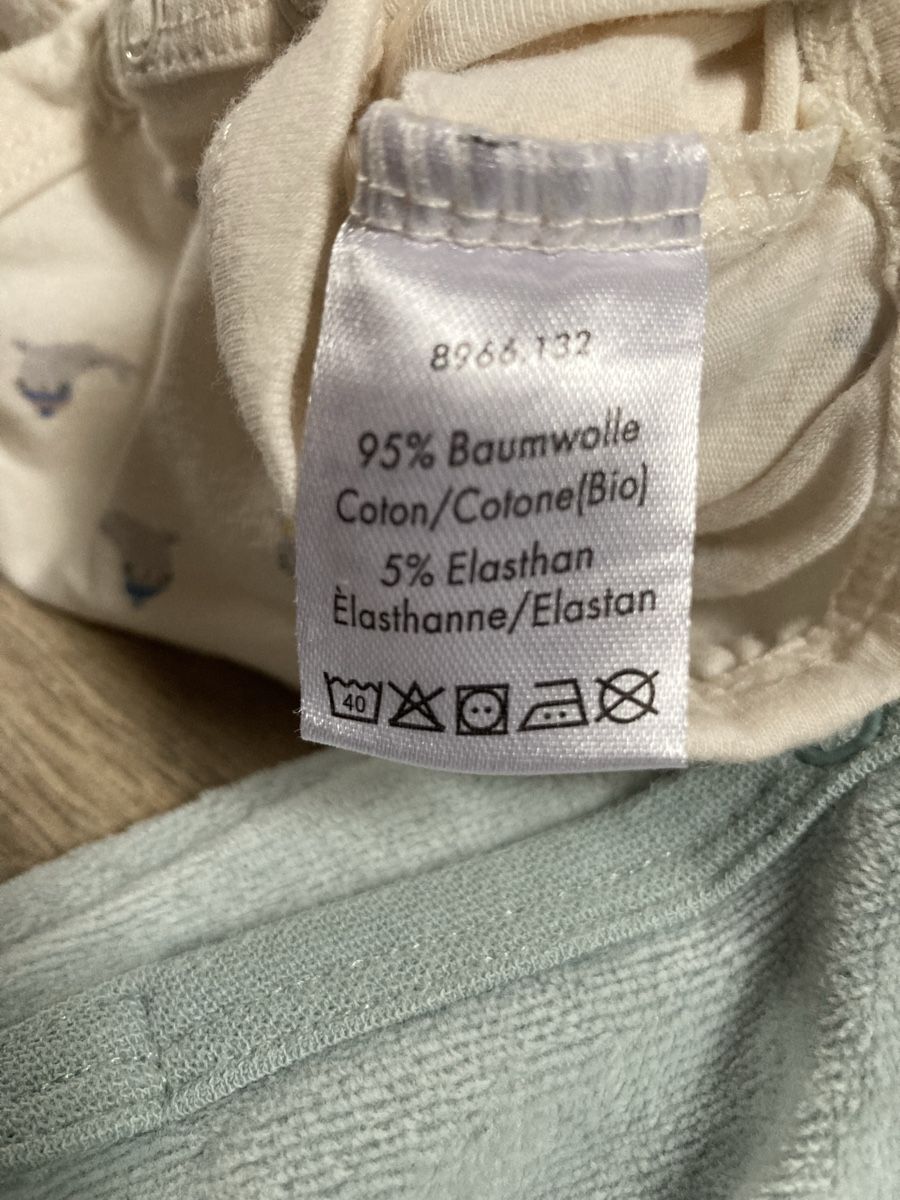 Lotti & Set di vestiti: Newborn Set Gr.50 von Smile – Usato da Kefikon ZH venduto da Klukka97 4