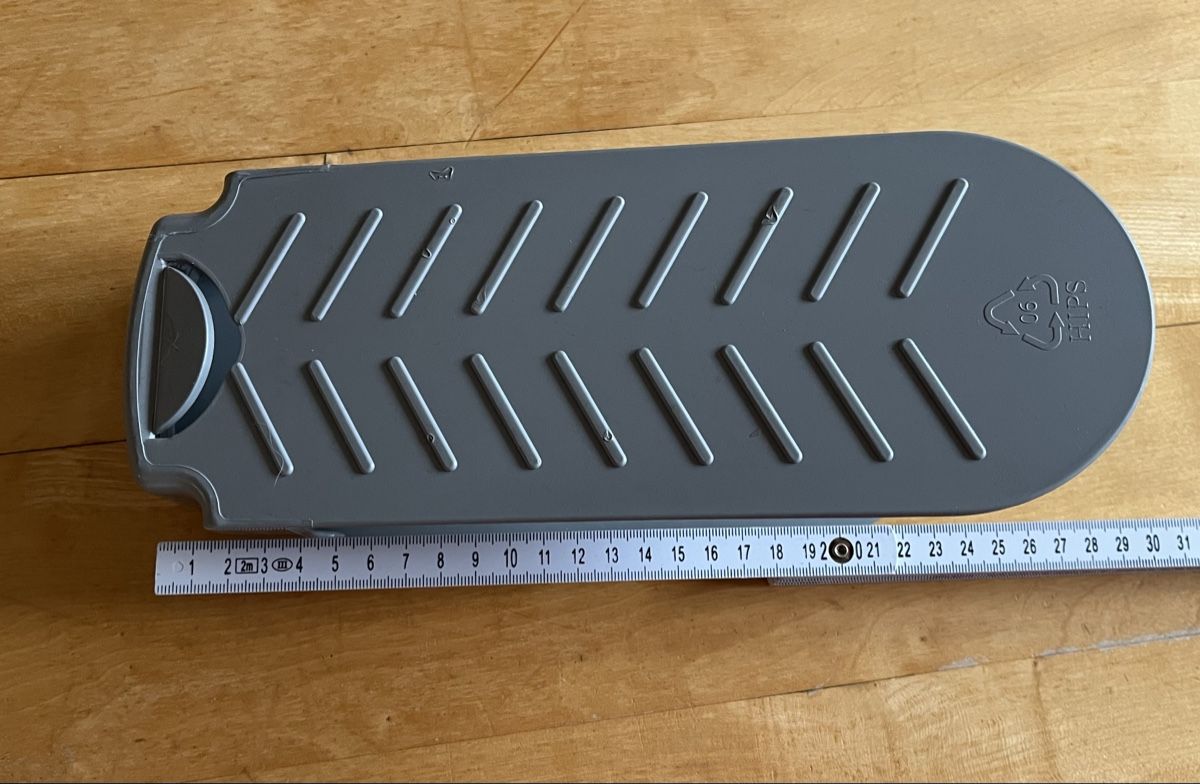 Allestimento di negozi e stand fieristici: Schuhorganizer/Schuhstapler platzsparend, 4Stk. – Usato da Muttenz venduto da Hilzestei 3