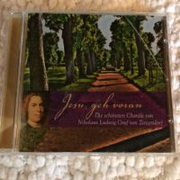 CD: Jesu, geh voran - Die schönsten Choräle Zinzendorf