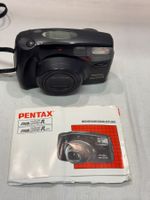 Appareil photo Pentax Zoom 105-R occasion avec manuel (14)