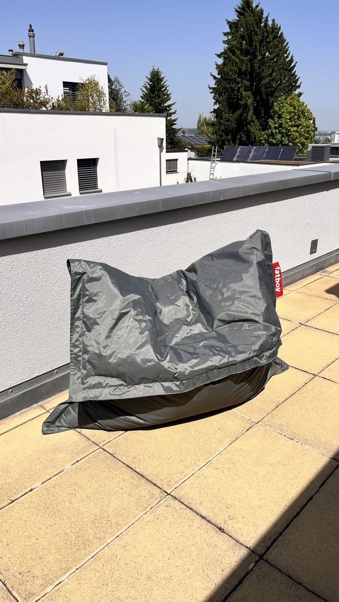 Fatboy Cuscini: Outdoor Sitzsack Fatboy – Usato da Binningen venduto da 73DH 1