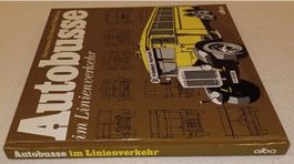 3-87094-318-1   AUTOBUSSE IM LINIENVERKEHR  Alba Verlag 1978