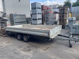 Sachentransportanhänger Humbauer