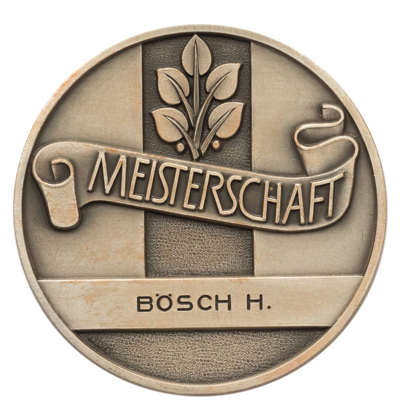 Medaillen: Schützenmedaille Ober Aargau-SV – Gebraucht aus Rotkreuz von Swiss-Coins 1