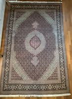 Elegante Perserteppich 312x202.cm (Frisch gewaschen)