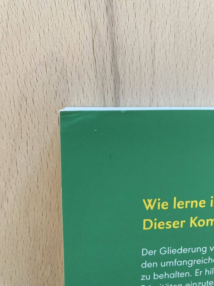 Bücher: Lernkompass zu Naturheilpraxis heute – Neu (gemäss Beschreibung) aus Luzern von bettinaalexandra 4
