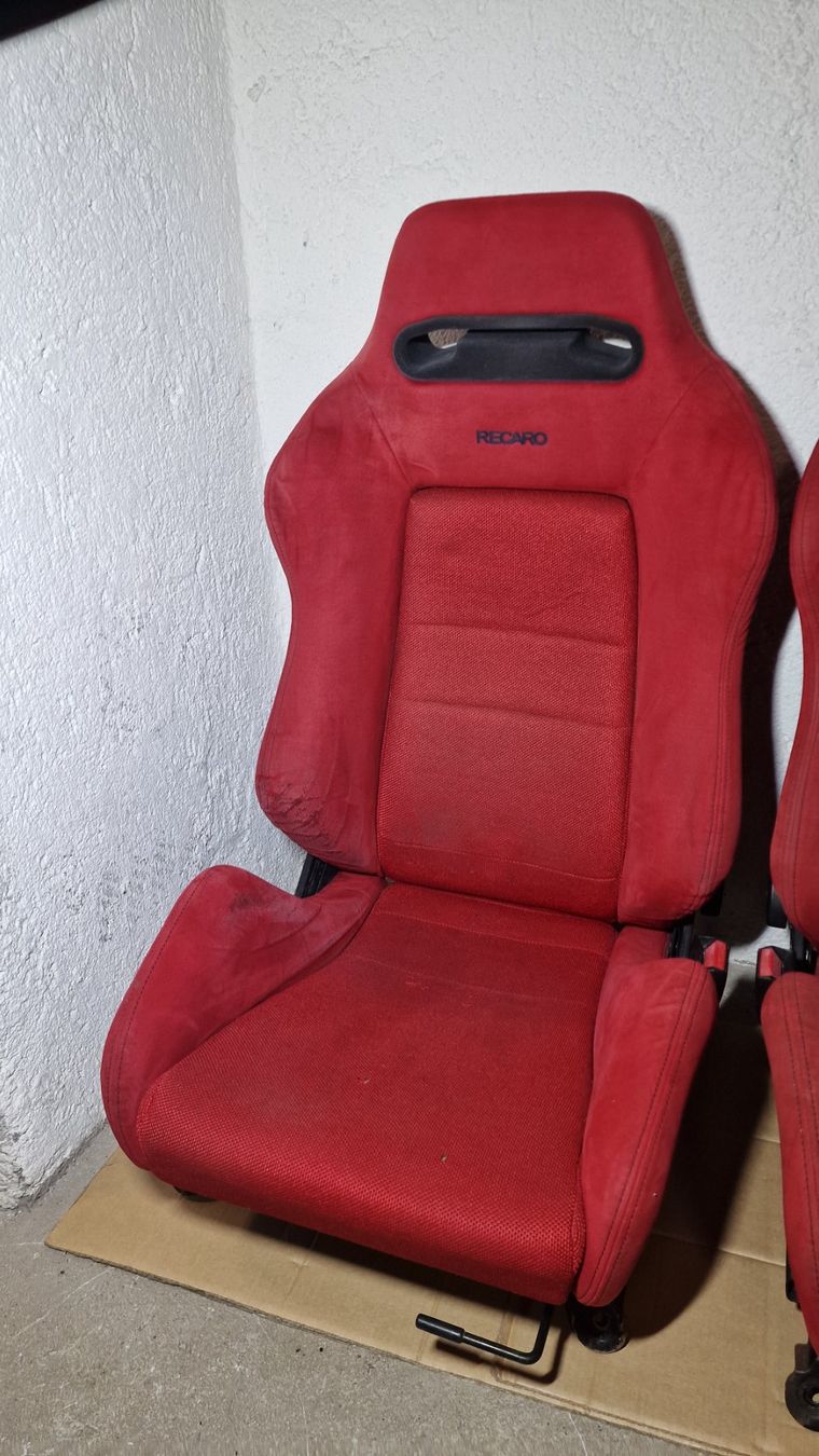 Recaro Tutti pezzi di ricambio auto: Recaro Genuine Sr3 Honda integra dc2 – Usato da Neuchâtel venduto da Pun_jzt5 9