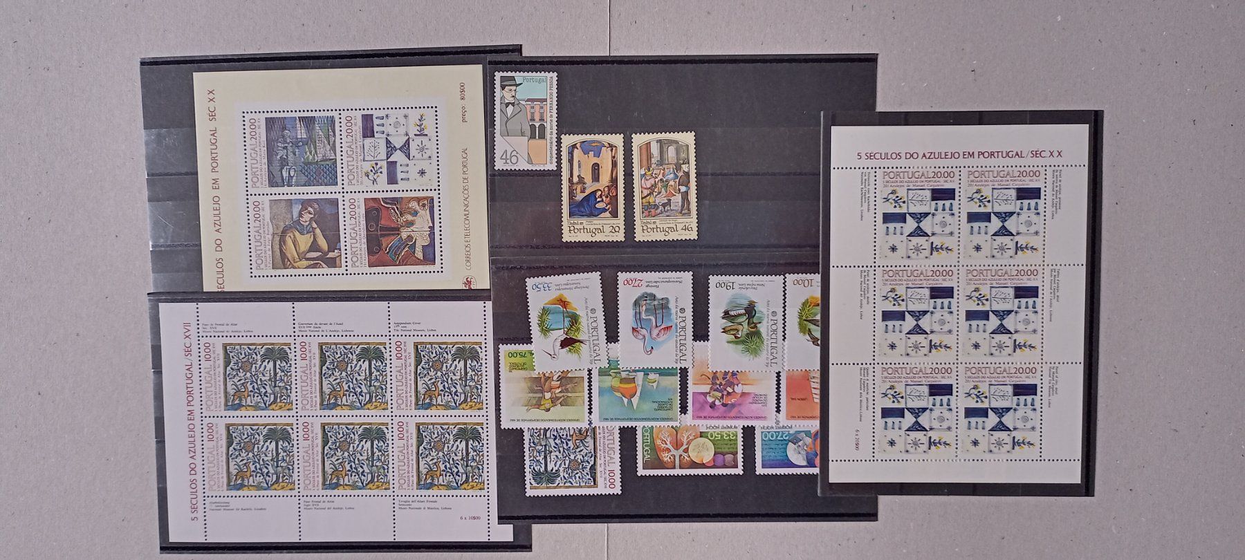 Tutti i francobolli: Briefmarken Portugal – Nuovo (secondo la descrizione) da Brugg AG venduto da Flohzi 3