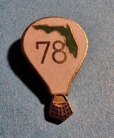 Ballon Pin 78