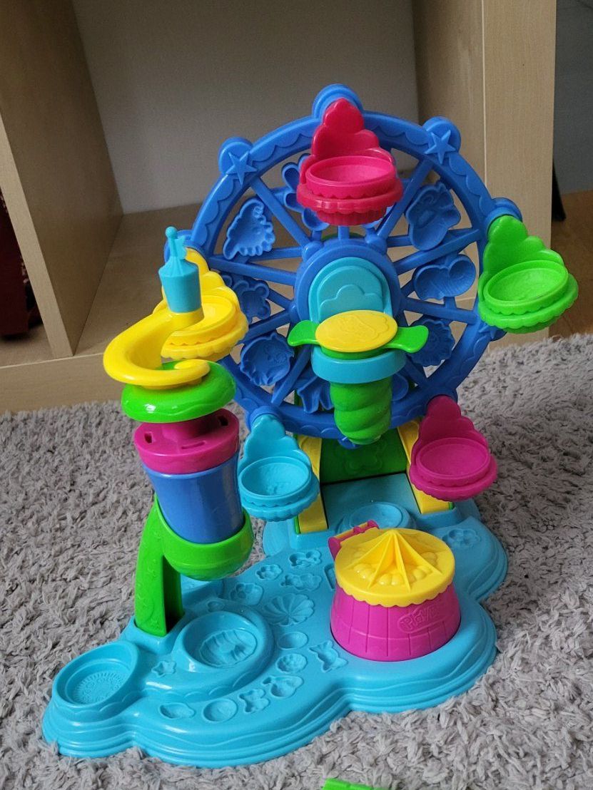 Play-Doh Materiale per modellare: Play-Doh Cupcake Celebration – Usato da Bolligen venduto da Mvg27 1