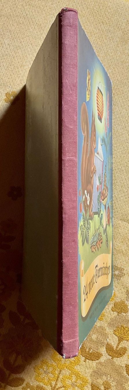 Libri: 24 neue Tiermärchen von 1953 ? – Usato da Endingen venduto da nathan05 1