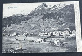 AK Davos Dorf 1905