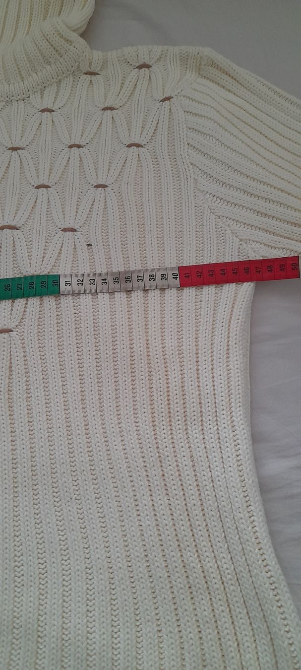 Maglioni & Felpe: Damen Rollkragenpullover just4me Gr. XL beige gestreift – Nuovo (secondo la descrizione) da Schiers venduto da Carmela8 3