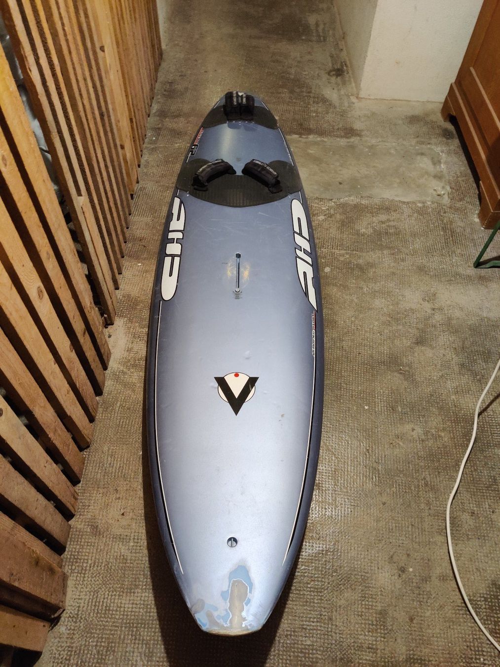Tavole da surf e di nuoto: Planche à voile AHD Maxx Ride 62 – Usato da Echallens venduto da Sputnik318 1