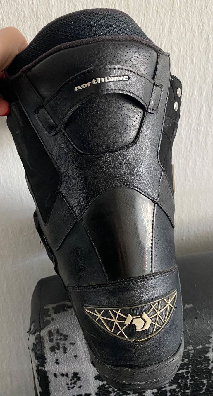 Scarpe da uomo: Snowboardschuhe – Nuovo (secondo la descrizione) da Rorschach venduto da RachelSchuler 6