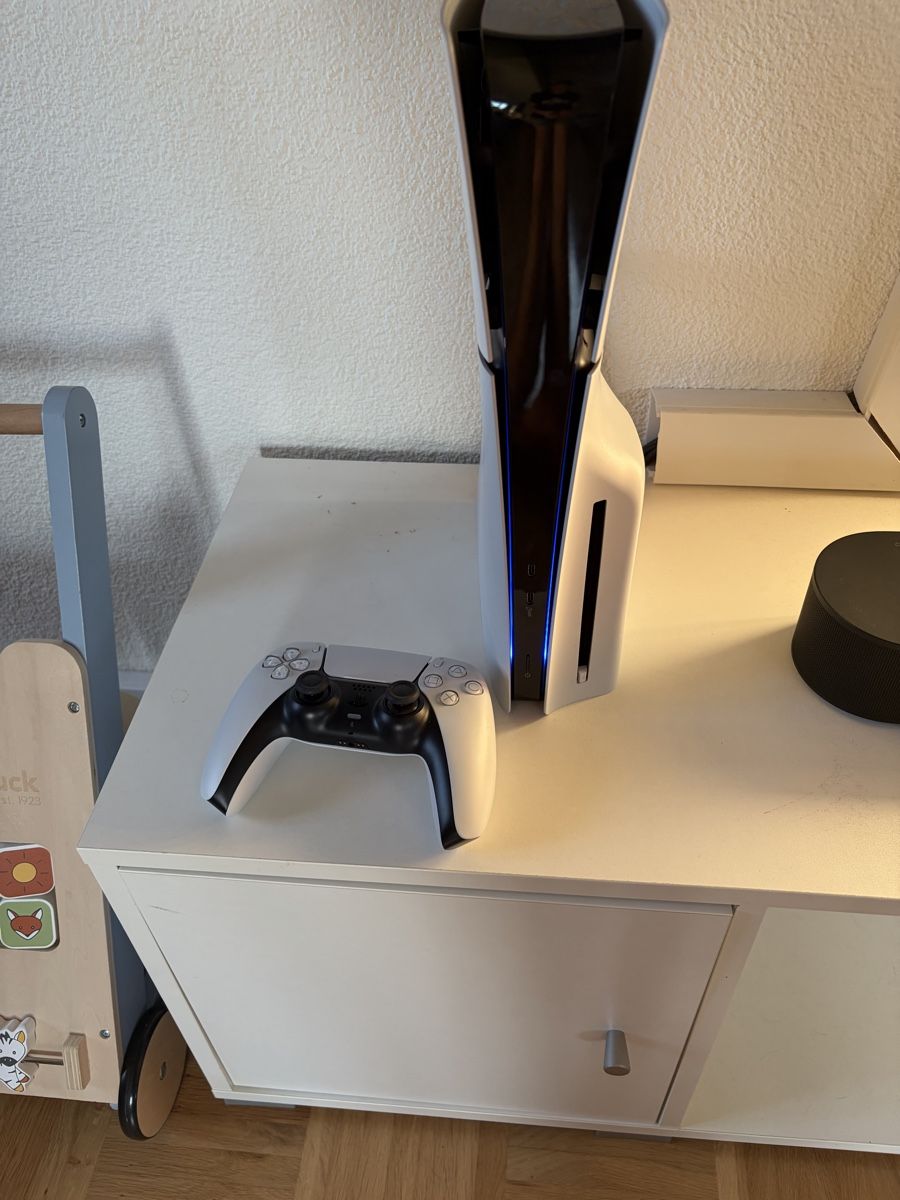 Sony Console: Sony PlayStation 5 PS5 Disc Edition inkl. Controller – Usato da Grossaffoltern venduto da noemi6773 1