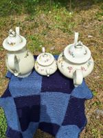 Rosenthal Chippendale Teeservice, Vintage und komplett!