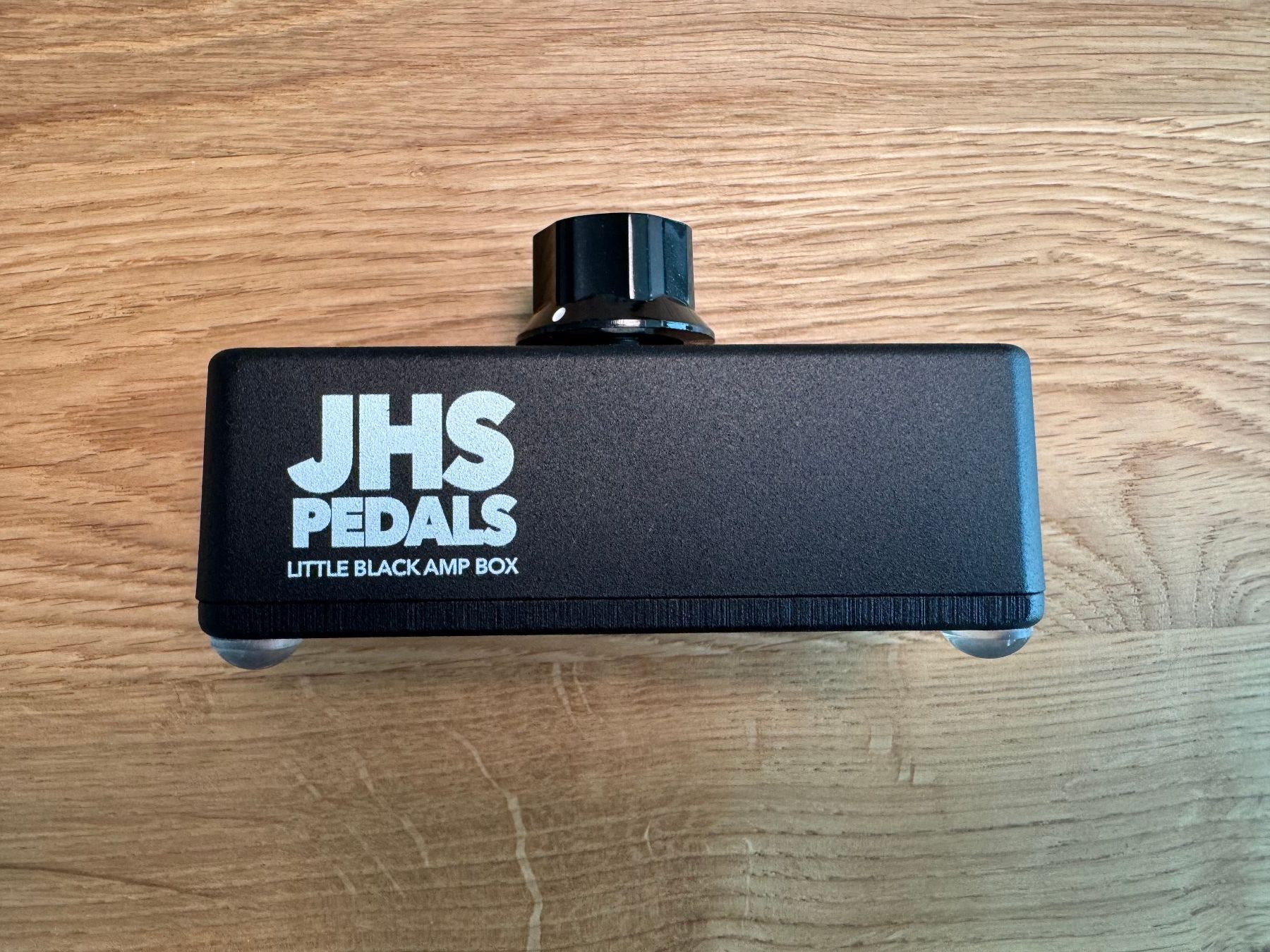 JHS Strumenti musicali: JHS Pedals Little Black Amp Box – Usato da Windisch venduto da Robinkae 1