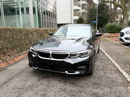 BMW 2.0 Diesel, Jahrgang 2019  Sehr gepflegtes Fahrzeu