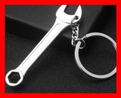 Schlüsselanhänger 6 Kant Schlüssel Werkzeug Tool Keychain