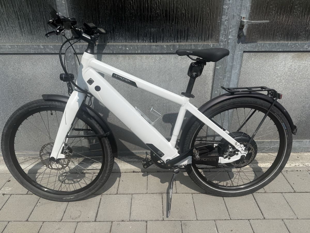 Stromer Vélos: Stromer ST1 E-Bike – D'occasion à Oberentfelden par speed_71