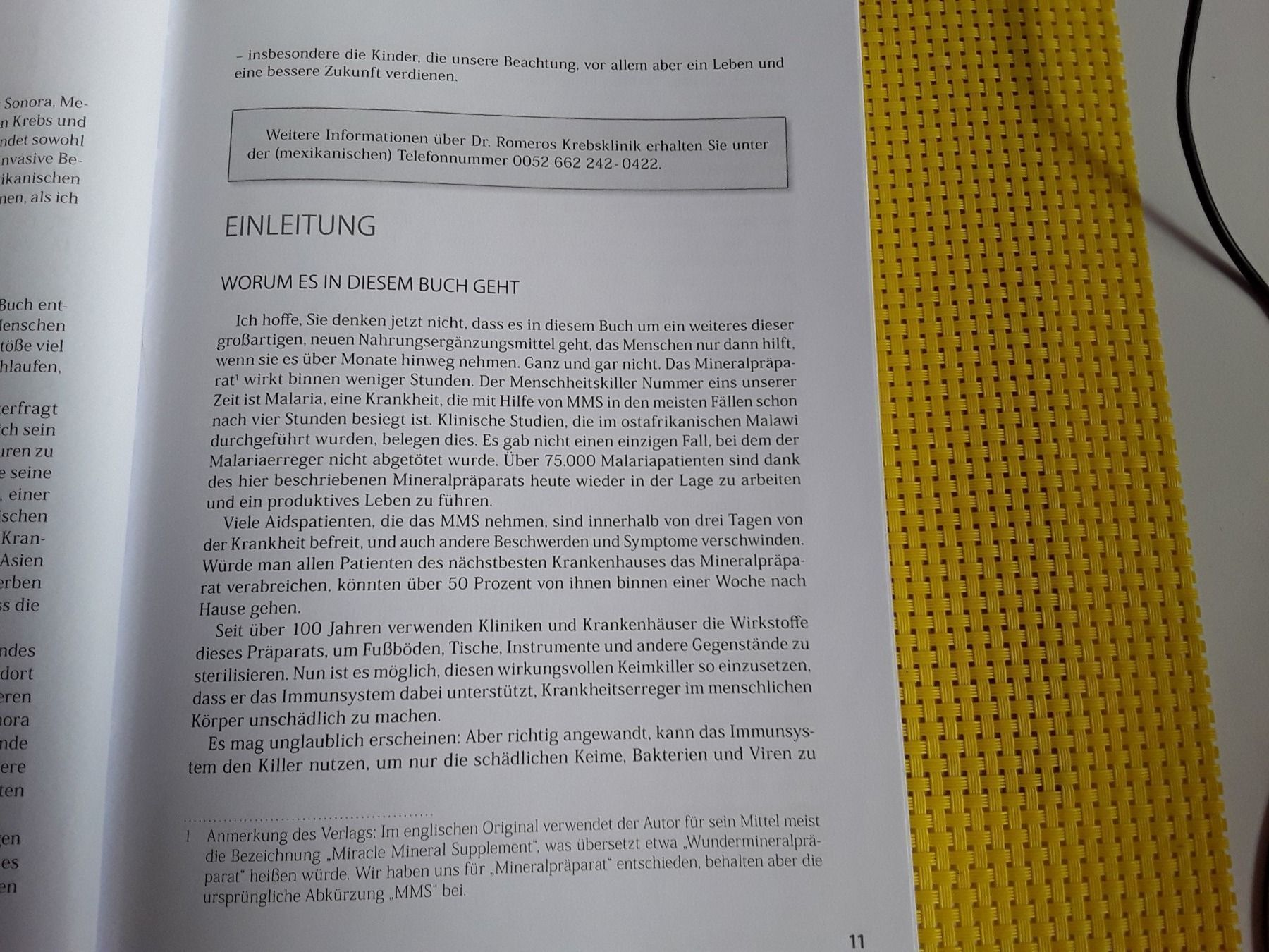 Libri: MMS - Der Durchbruch – Nuovo e nell'imballaggio originale da Rebstein venduto da Buchsi03 8