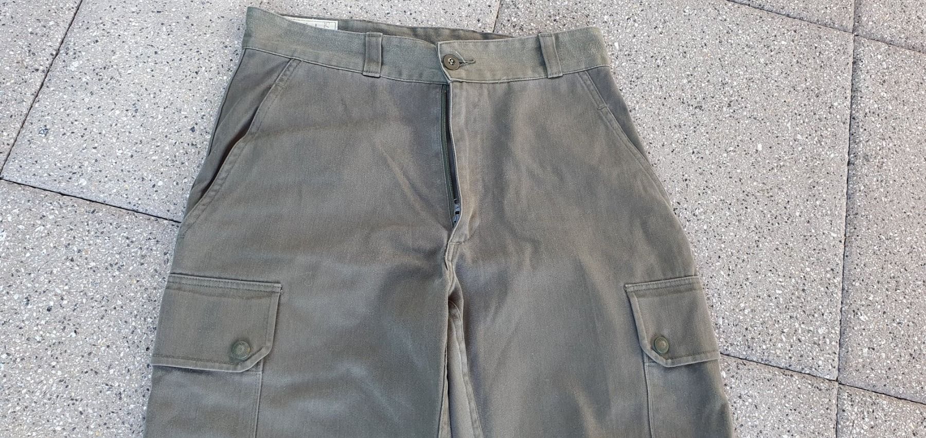 Pantaloni: Pantalon femme – Usato da Moutier venduto da mar_7nrw 1