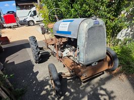Traktor / Autotraktor Fiat Oldtimer ca. 1928