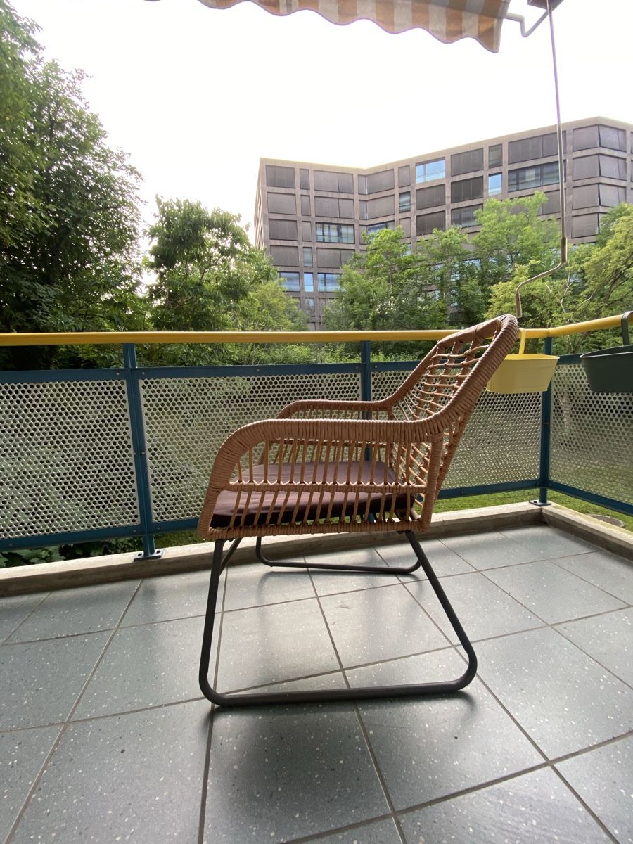 Stühle: Gartenstuhl – Gebraucht aus Basel von kal_v26p 1