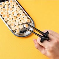 Finger-Essstäbchen gegen Fettfinger🥢🤩Baguettes à Doigt
