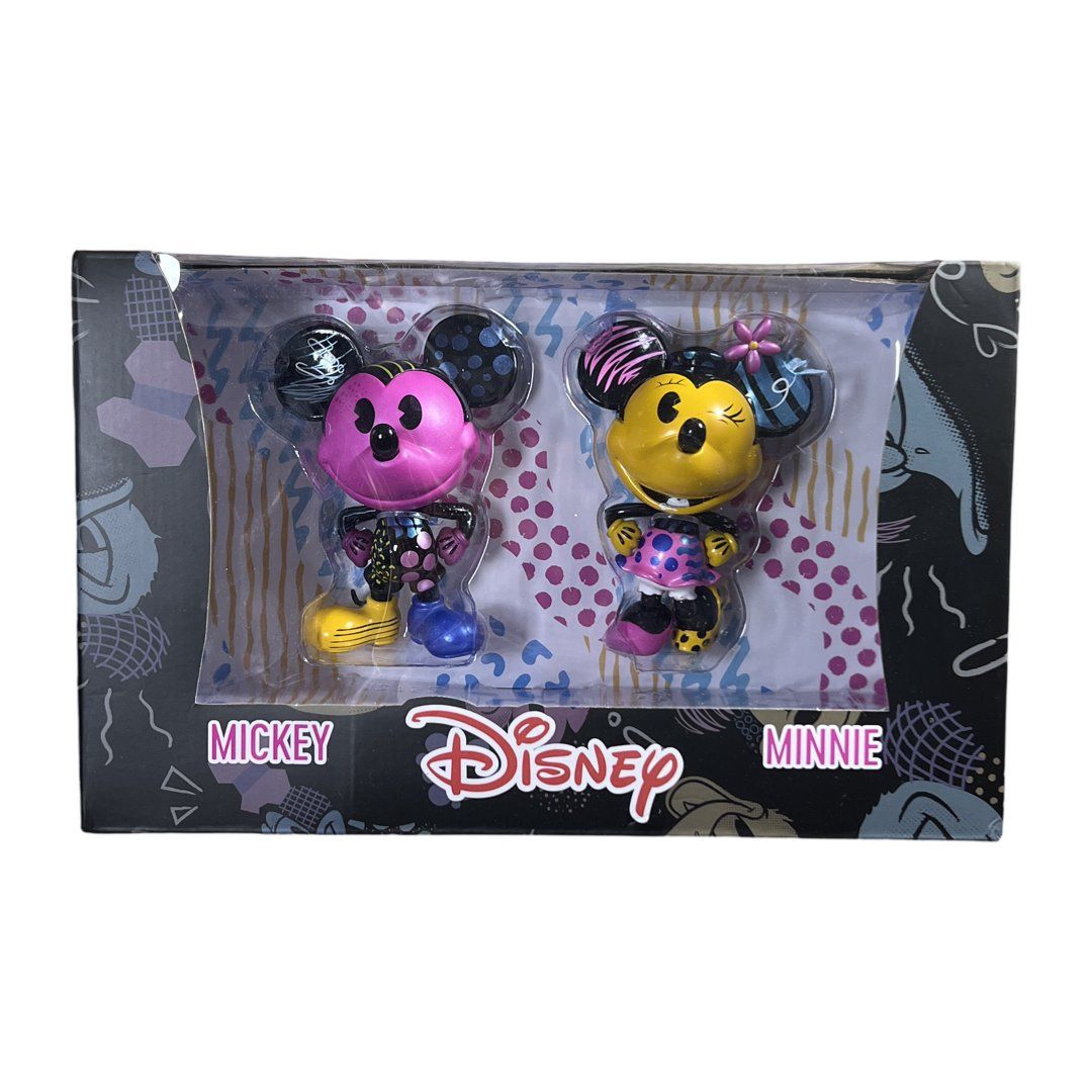 Disney Statuette: Disney Mickey & Minnie Mouse Figuren – Nuovo e nell'imballaggio originale da Niederglatt ZH venduto da RWOG