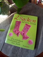 Strickbuch für 2 Socken gleichzeitig