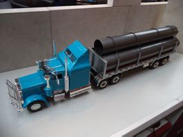 Revell Peterbilt 359 BIG-BLUE 1:24
