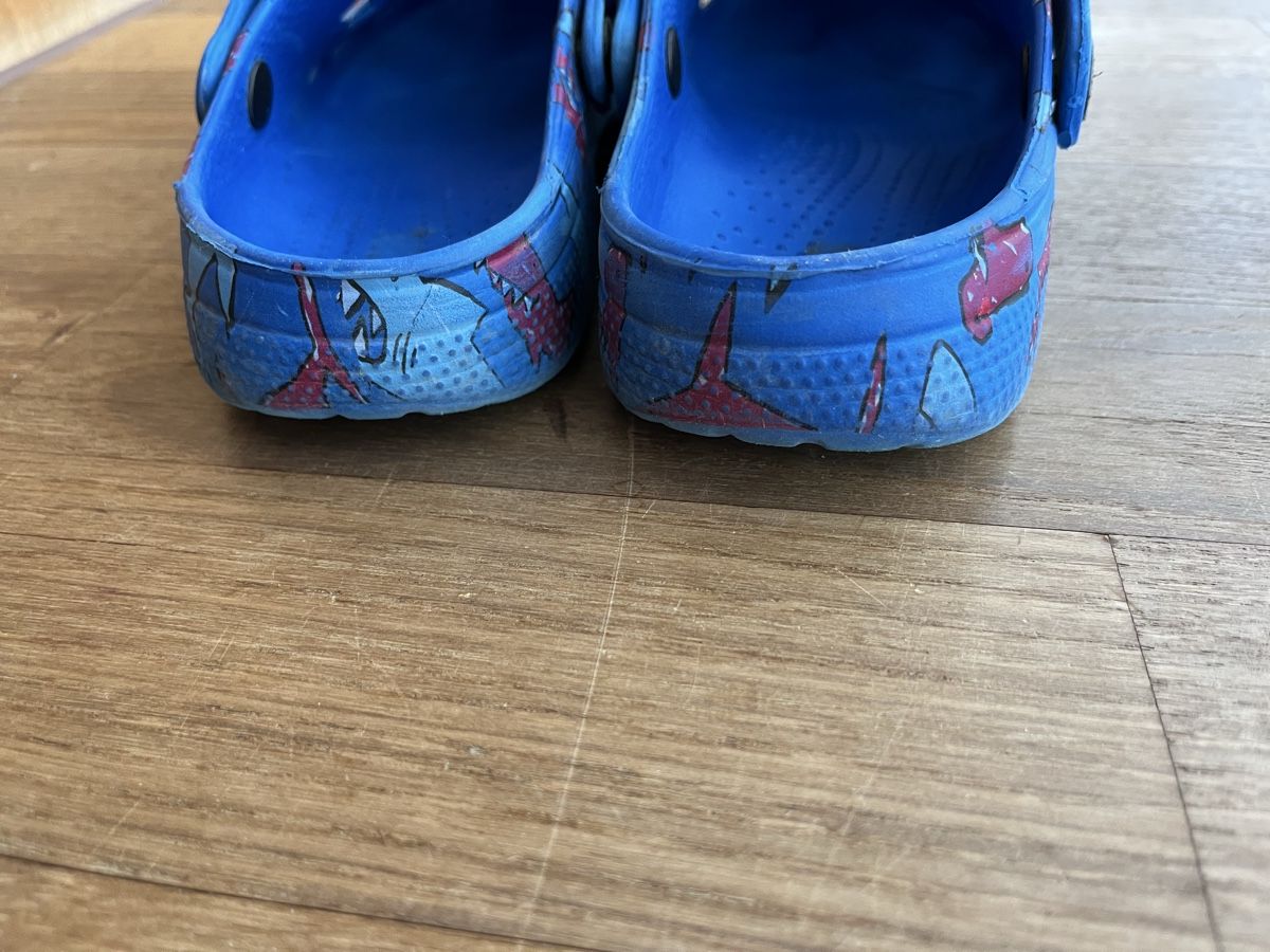 Scarpe per ragazzi: Glogs / Wasserschuhe Gr. 33 – Usato da Luzern venduto da Aldabema 3