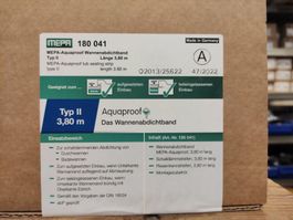 Mepa Aquaproof 3D Zargenband 3.8m