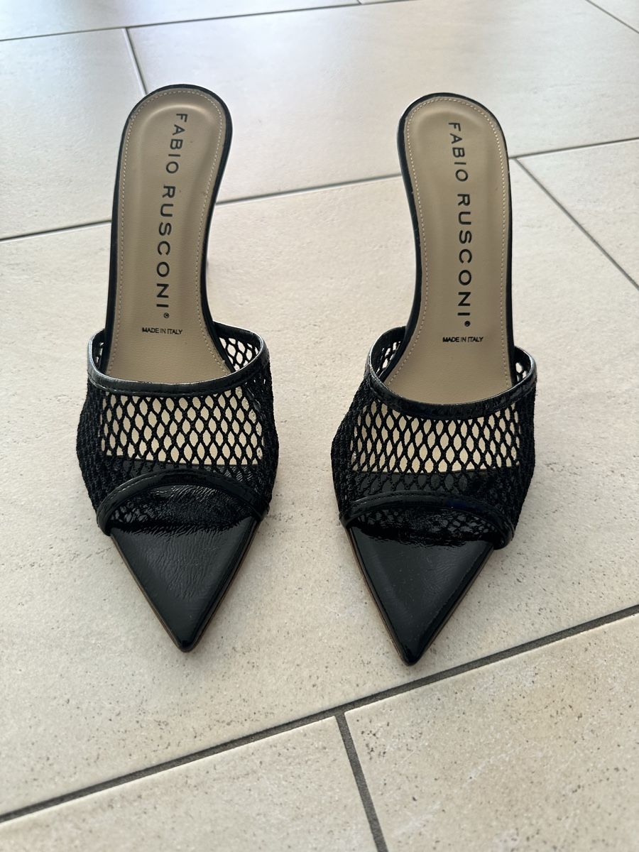 Scarpe da donna: Fabio Rusconi Peeptoes 42 – Nuovo (secondo la descrizione) da Rotkreuz venduto da ELMT