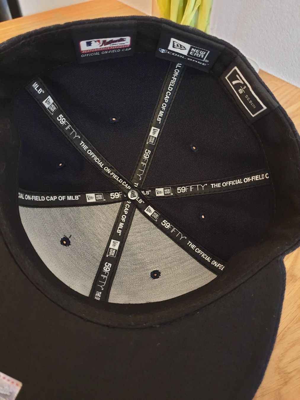 Hüte, Mützen & Caps: Baseball Cap / Casquette NY – Neu (gemäss Beschreibung) aus Aigle von Smagbrelle18 7
