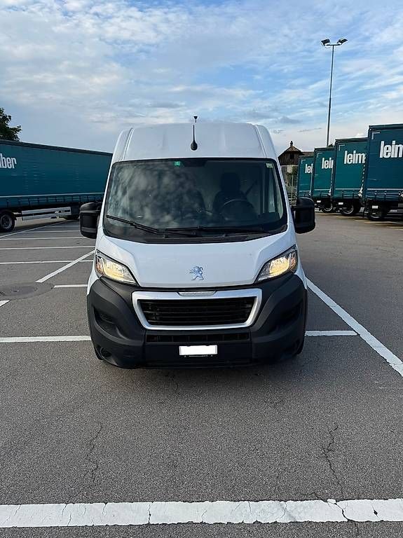 Peugeot Nutzfahrzeuge: Peugeot Boxer 2.2 HDI Premium L3H2 – Gebraucht aus Basel von jvxmm 1