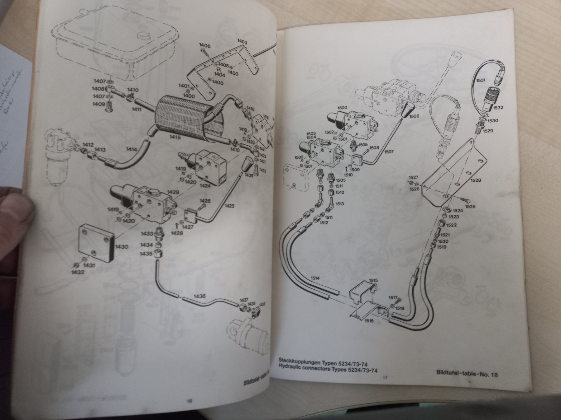 Libri: Oldtimer Traktor Holder A60 Ersatzteilliste mit Bilder – Usato da DULLIKEN venduto da Lerchclassicdulliken 2