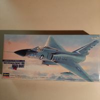 1695 ... G.D.-Convair F-106 A Delta ... Hasegawa 714