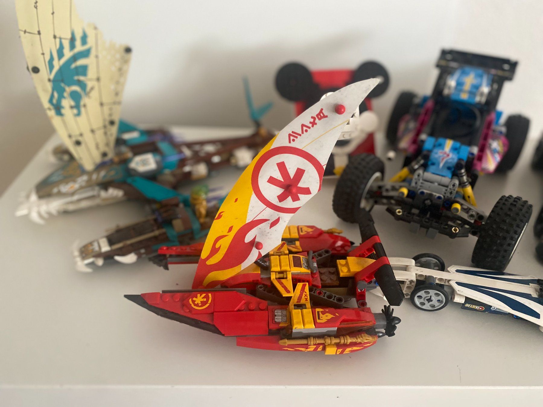 Giocattoli: Lego Artikel – Usato da Freienstein venduto da ErnaS01 2