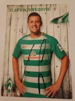 Zlatko Junuzovic - Weder Bremen - Handsigniert