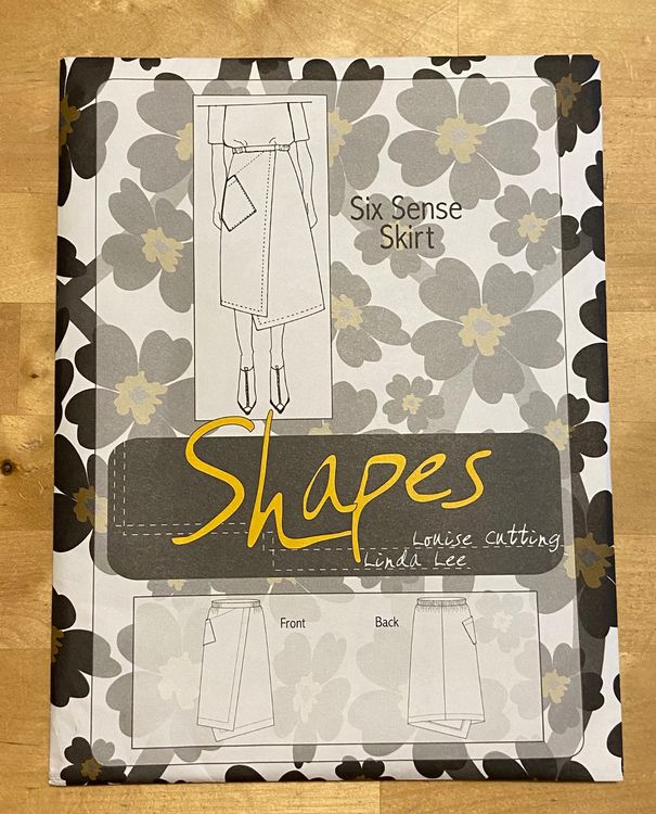 Louise cutting Linda Lee Schnittmuster Kaufen auf Ricardo