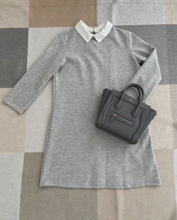 Zara Kleid Gr. S