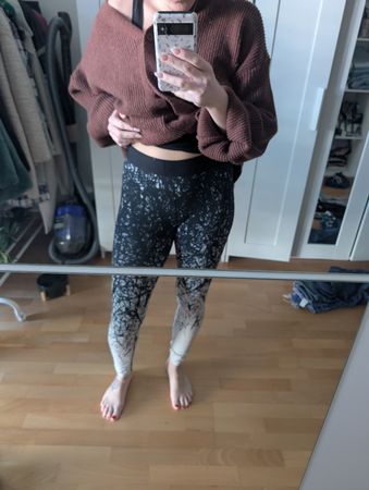 Stylische Reebok Sport Leggings