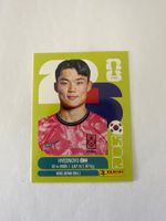 Panini FIFA WM 2026 Sticker - KOR 20