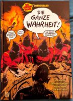 Die ganze Wahrheit - Die Sprechblase Sonderband - Comic